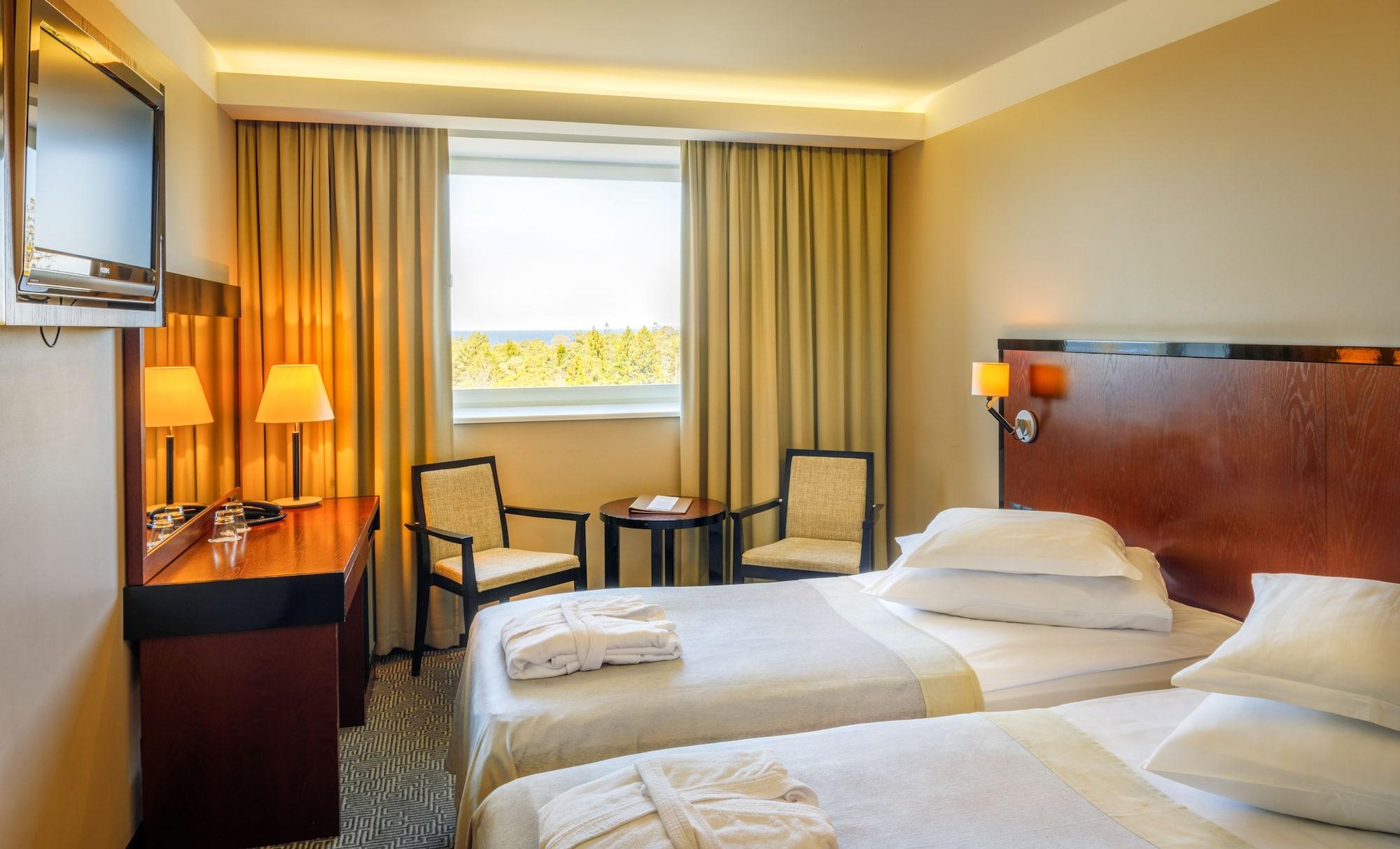 Meresuu Spa & Hotel Narva-Jõesuu Extérieur photo