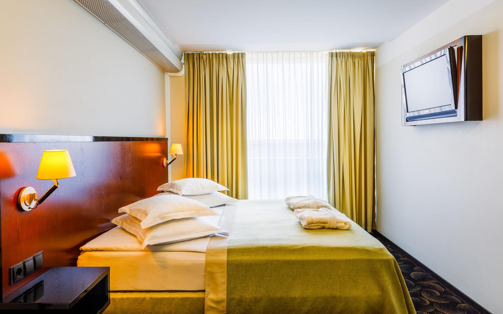 Meresuu Spa & Hotel Narva-Jõesuu Extérieur photo