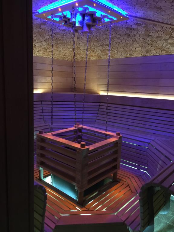 Meresuu Spa & Hotel Narva-Jõesuu Extérieur photo