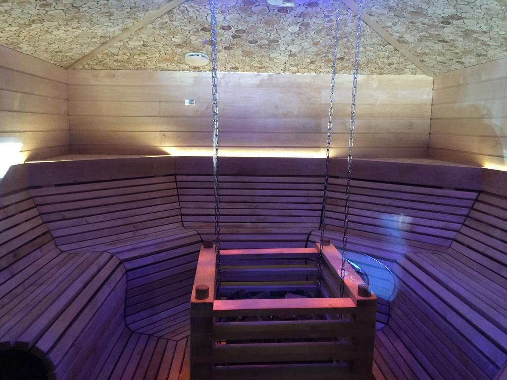 Meresuu Spa & Hotel Narva-Jõesuu Extérieur photo