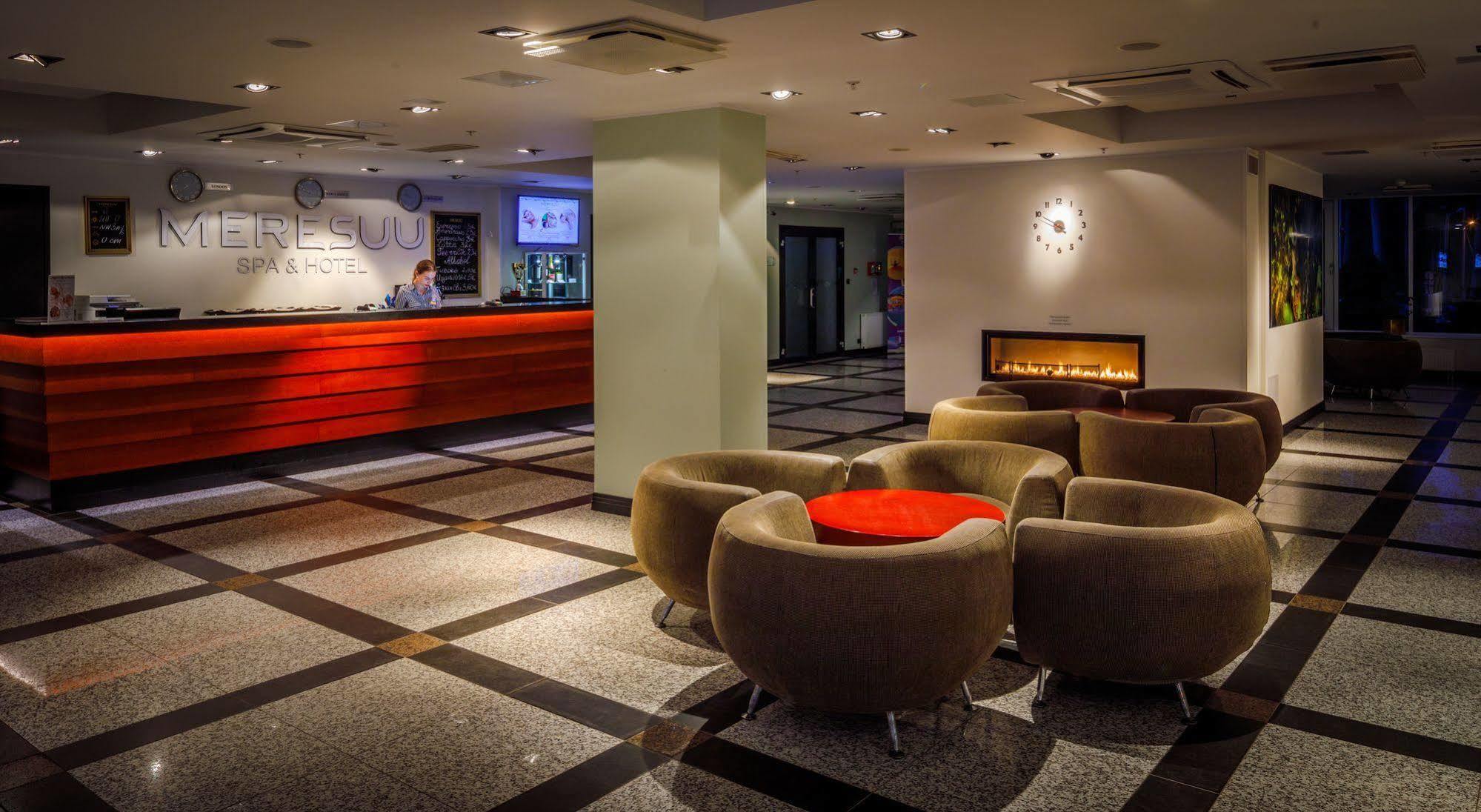 Meresuu Spa & Hotel Narva-Jõesuu Extérieur photo